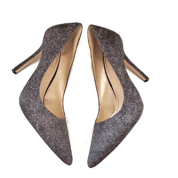 BCBGeneration | Daisey Speckled Fabric Pumps - Picture 3 of 9